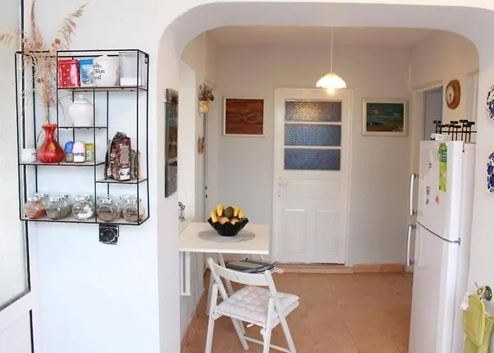 度假居 'anna' 克拉佩茨