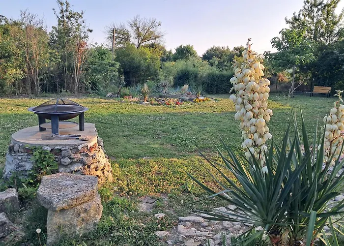 Feriehus 'anna' Krapets (Dobrich)